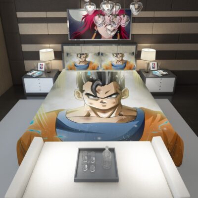 Mystic Gohan Dragon Ball Super Comforter 1