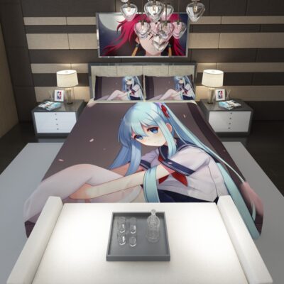 Shirayuki Warship Girls Comforter 1