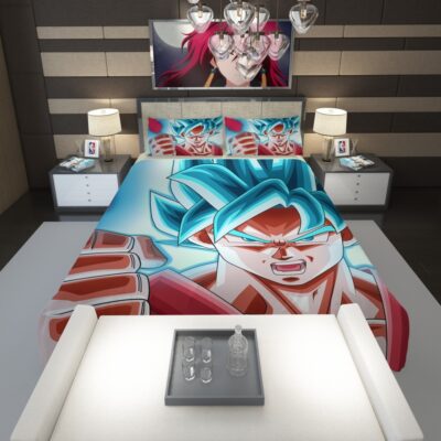 Son Goku Dragon Ball ANime Comforter 1