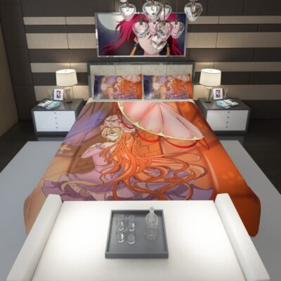 TouHou Japanese Anime Girl Comforter 1