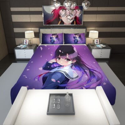 Utaha Kasumigaoka Comforter 1