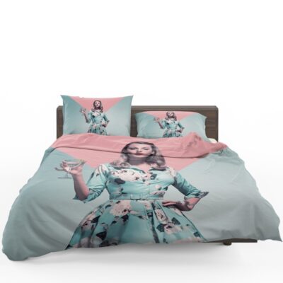 A Simple Favor Movie Blake Lively Anna Kendrick Bedding Set 1