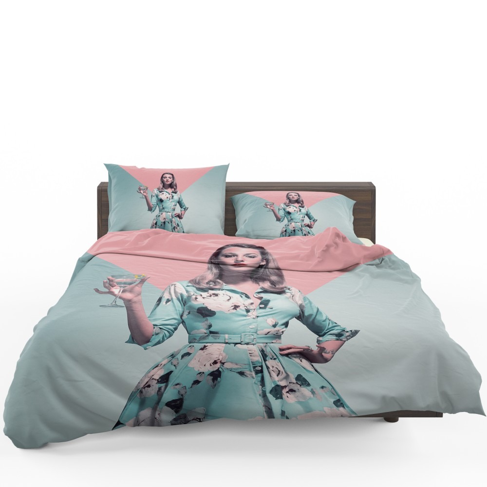 A Simple Favor Movie Blake Lively Anna Kendrick Bedding Set | EBeddingSets