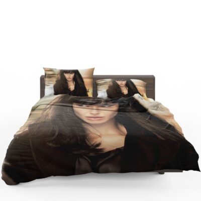 Angelina Jolie in Salt Movie 2010 Bedding Set 1