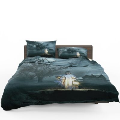 Annabelle Creation Movie Bedding Set 1