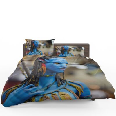 Avatar Movie Jake Sully Bedding Set 1