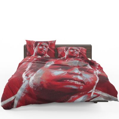 Avengers Endgame Movie Hulk Bedding Set 1