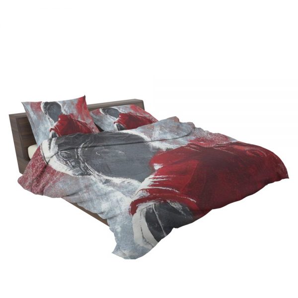 Avengers Endgame Movie Karen Gillan Nebula Marvel Comics Bedding Set