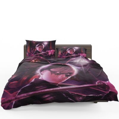 Demon Hunter Movie Bedding Set 1