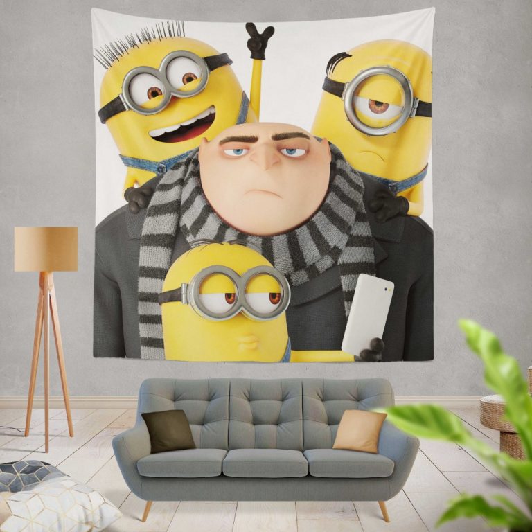 despicable me 3 bob