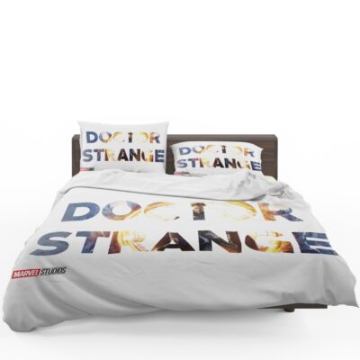 Doctor Strange Movie Bedding Set 1