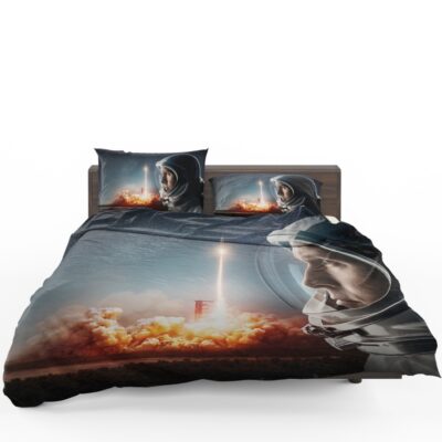 First Man Movie Astronaut Ryan Gosling Bedding Set 1