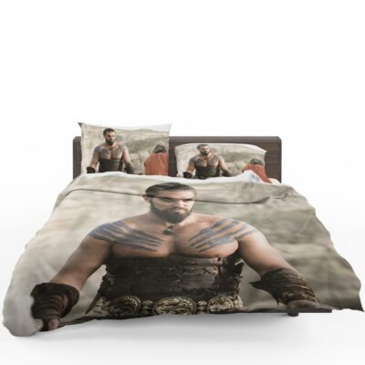 Game Of Thrones TV Series DrogoJason Momoa Bedding Set 1