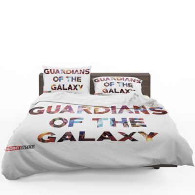 Guardians of the Galaxy Movie Bedding Set 1