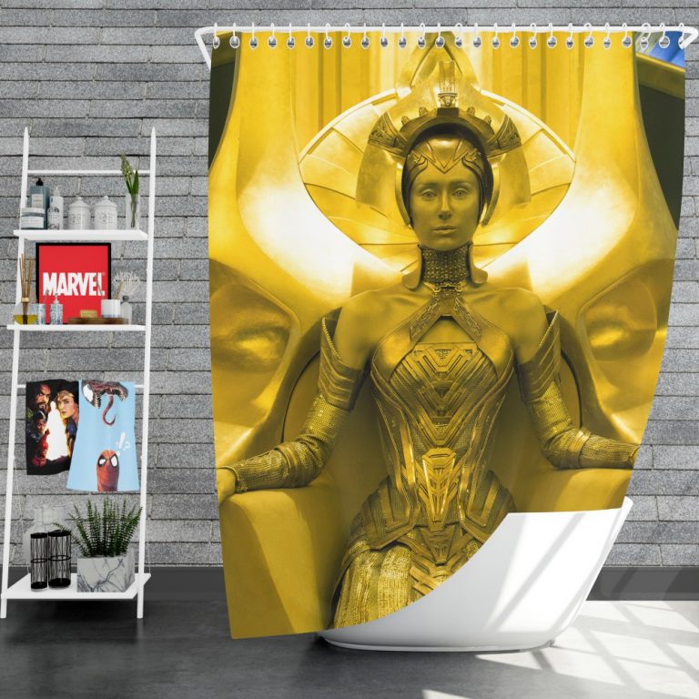 Guardians Of The Galaxy Vol 2 Movie Ayesha Elizabeth Debicki Wall Hanging Tapestry