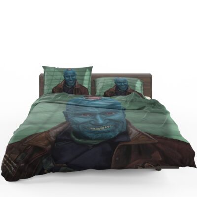 Guardians of the Galaxy Vol 2 Movie Michael Rooker Yondu Udonta Bedding Set 1