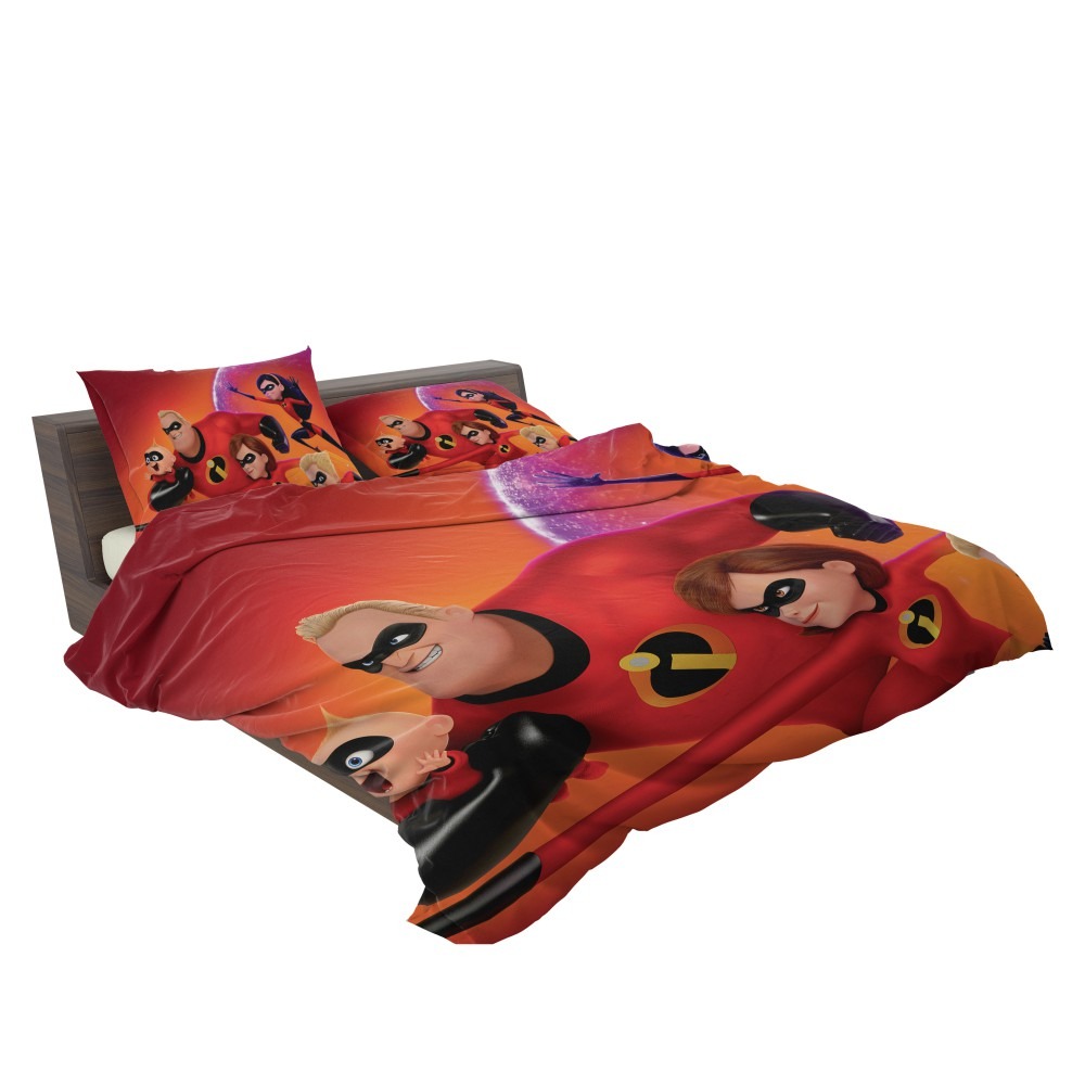 incredibles duvet cover