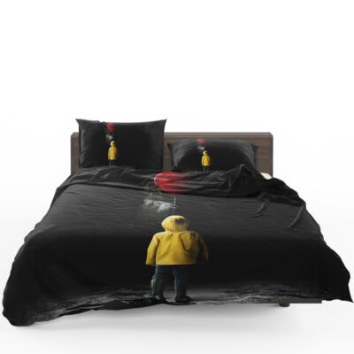 It 2017 Movie Drama Mystery Bedding Set 1