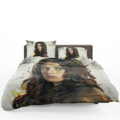 Kaya Scodelario in Maze Runner The Scorch Trials Movie Bedding Set 1