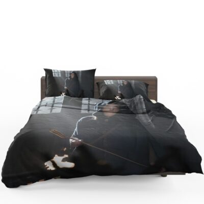 King Arthur Legend of the Sword Movie Astrid Bergès-Frisbey Bedding Set 1