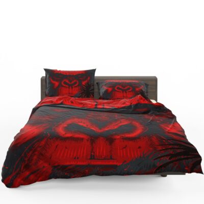 Kong Skull Island Movie Sci-fi Bedding Set 1