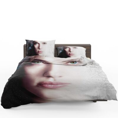 Lucy Movie Scarlett Johansson Bedding Set 1