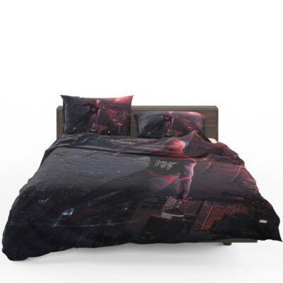 Marvel Comics Spider-Man Far From Home Peter Parker Bedding Set 1