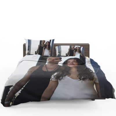 Miss Bala Movie Gina Rodriguez Bedding Set 1