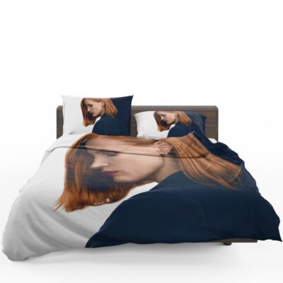 Miss Sloane Movie Jessica Chastain Bedding Set 1