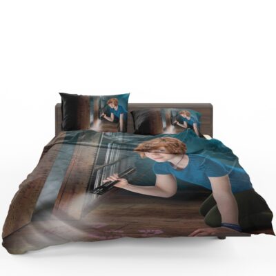 Nancy Drew and the Hidden Staircase Movie Sophia Lillis Bedding Set 1