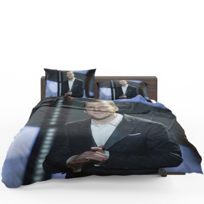 Now You See Me 2 Movie J Daniel Atlas Jesse Eisenberg Bedding Set 1