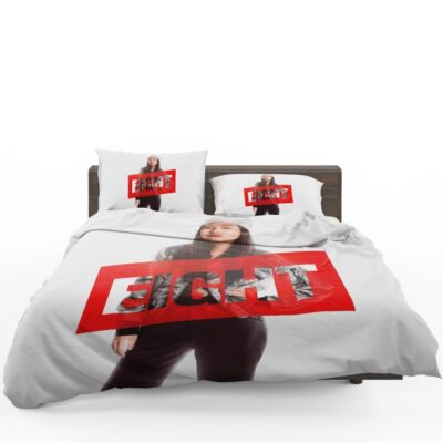 Ocean's 8 Movie Awkwafina Bedding Set 1