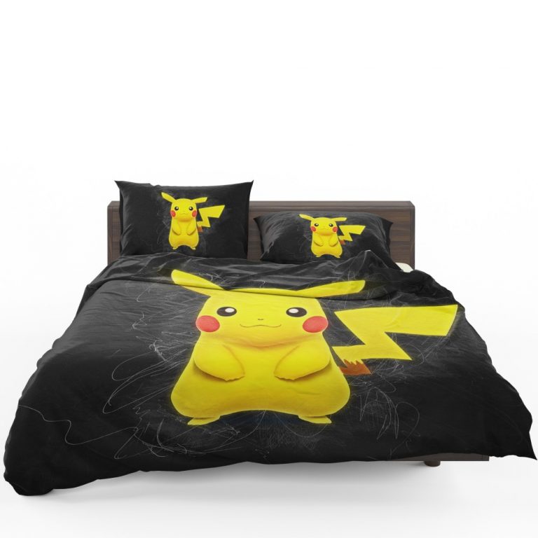 Pokemon Full Size Bedding - www.inf-inet.com