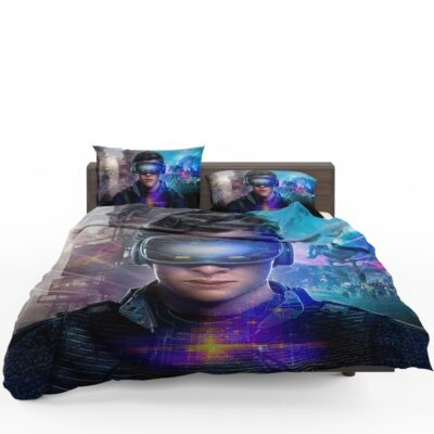 Ready Player One Movie Tye Sheridan Bedding Set 1