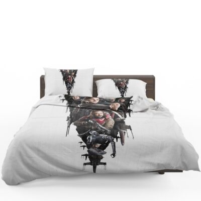 Rogue One A Star Wars Story Movie Baze Malbus Bodhi Rook Captain Cassian Andor Chirrut Îmwe Diego Luna Bedding Set 1