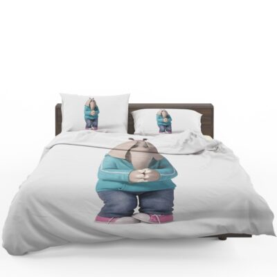 Sing Movie Meena Bedding Set 1