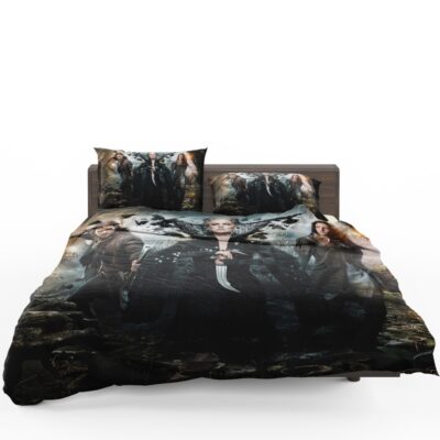 Snow White And The Huntsman Movie Charlize Theron Chris Hemsworth Kristen Stewart Bedding Set 1