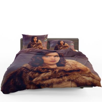 Solo A Star Wars Story Movie Emilia Clarke Qi'ra Bedding Set 1