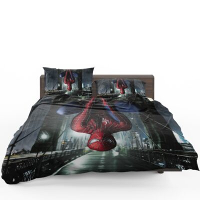 Spider-Man 3 Movie Spider Sense Bedding Set 1