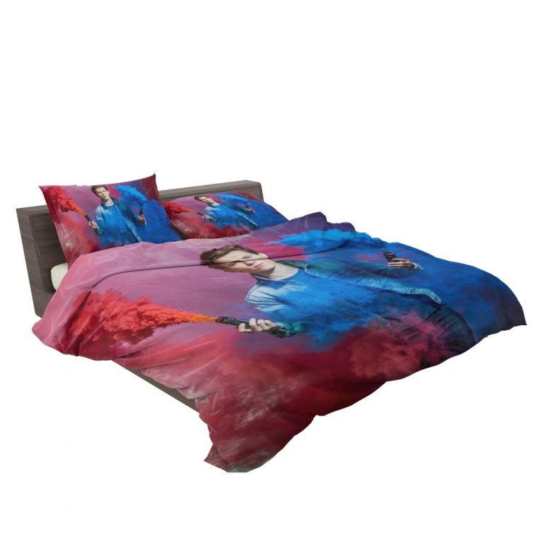 Spider-Man Homecoming Movie Tom Holland Bedding Set