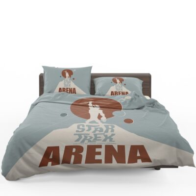 Star Trek The Original Series Arena Episode TV Show Bedding Set 1