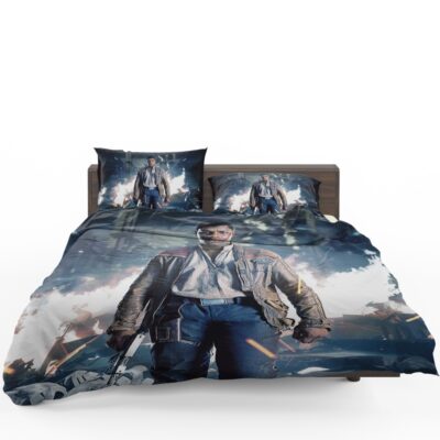 Star Wars The Last Jedi Movie Finn John Boyega Bedding Set 1