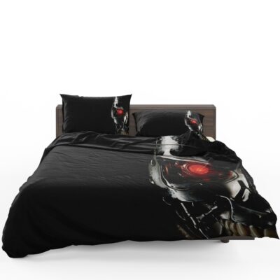 Terminator Movie Genisys Bedding Set 1