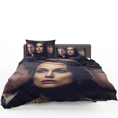 The Aftermath Movie Keira Knightley Alexander Skarsgard Jason Clarke Bedding Set 1