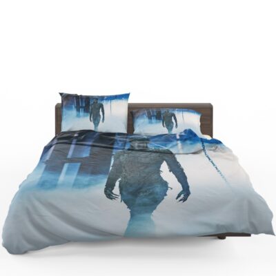 The Mummy 2017 Movie Sofia Boutella Bedding Set 1