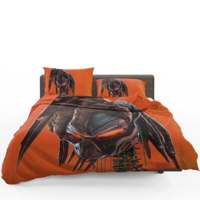 The Predator Movie Sci Fi Bedding Set 1