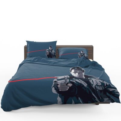 The Terminator Movie Bedding Set 1