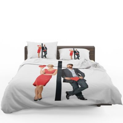 The Ugly Truth Movie Gerard Butler Katherine Heigl Bedding Set 1