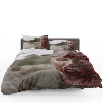 The Walking Deceased Movie Bedding Set 1