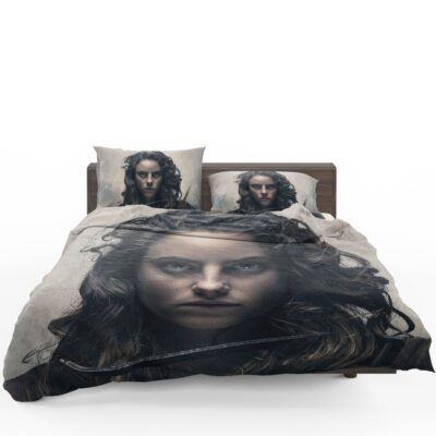 Tiger House Movie Kaya Scodelario Bedding Set 1